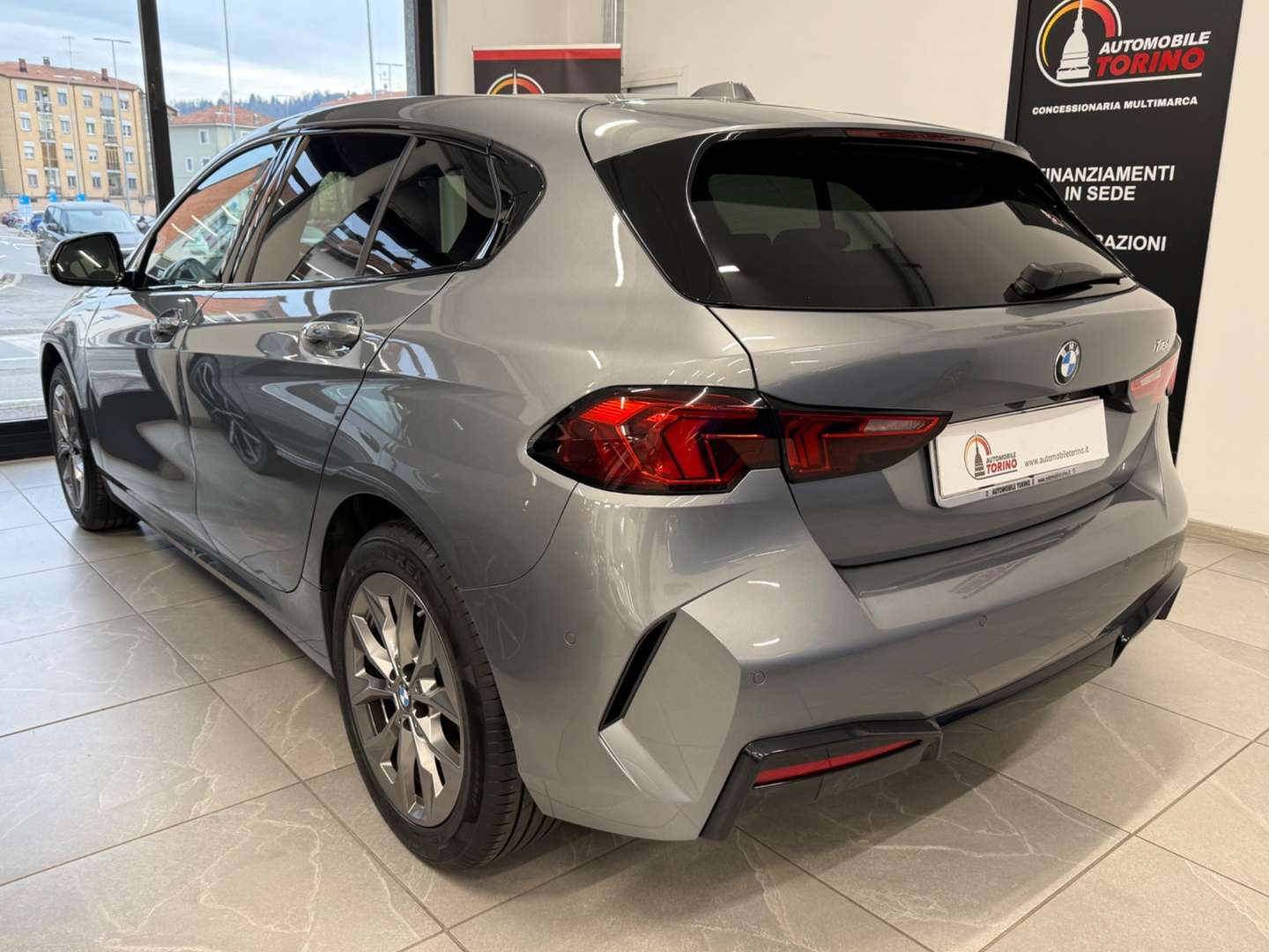 BMW 118 Advantage 118d - 2024 - Joinsteer - #3