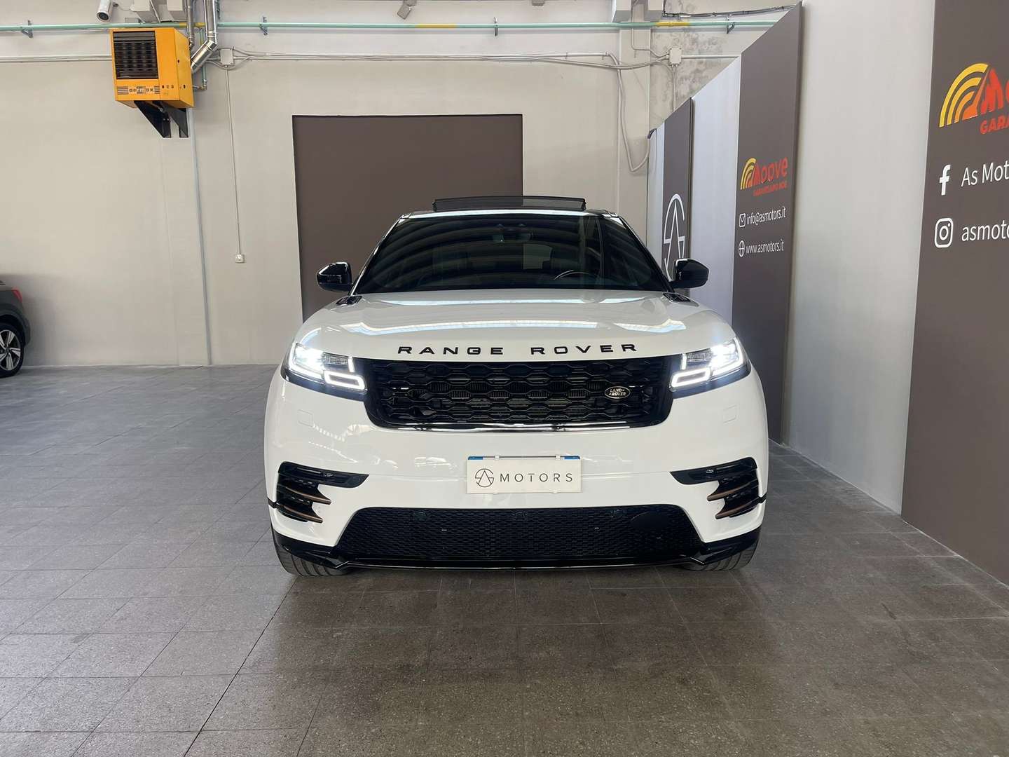 Land Rover Range Rover Velar D240 R-Dynamic S - 2020 - Joinsteer - #2