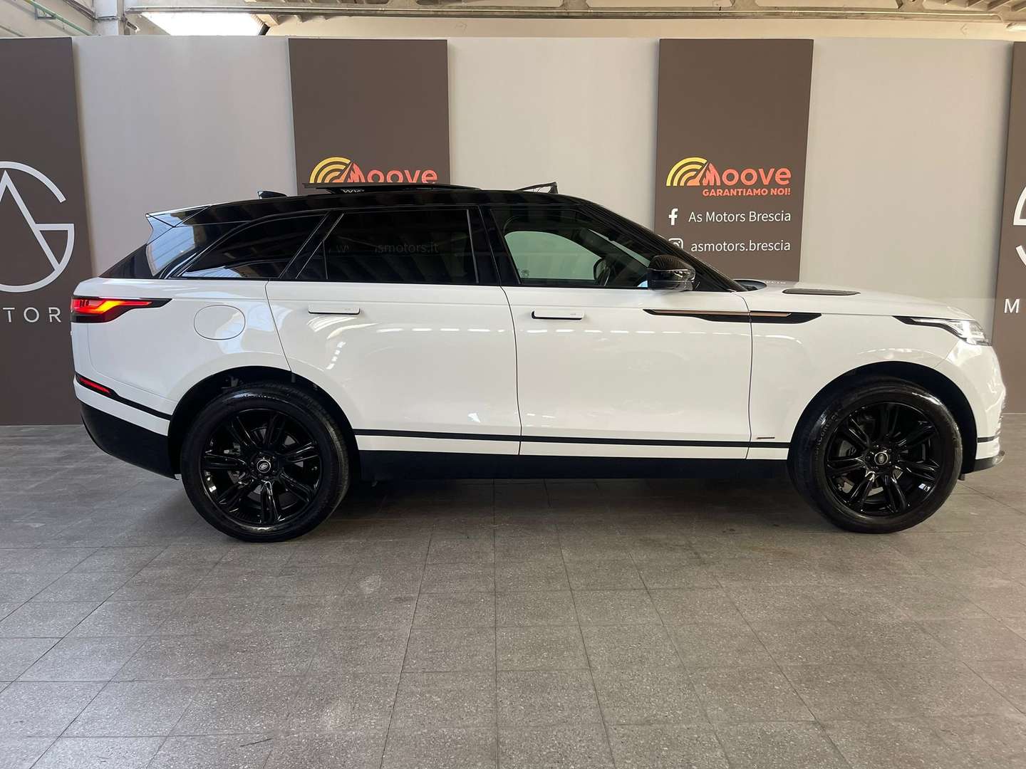 Land Rover Range Rover Velar D240 R-Dynamic S - 2020 - Joinsteer - #3