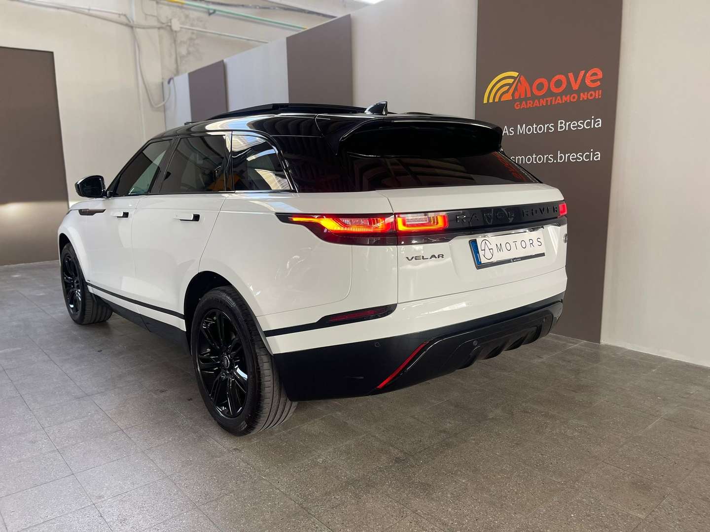 Land Rover Range Rover Velar D240 R-Dynamic S - 2020 - Joinsteer - #5