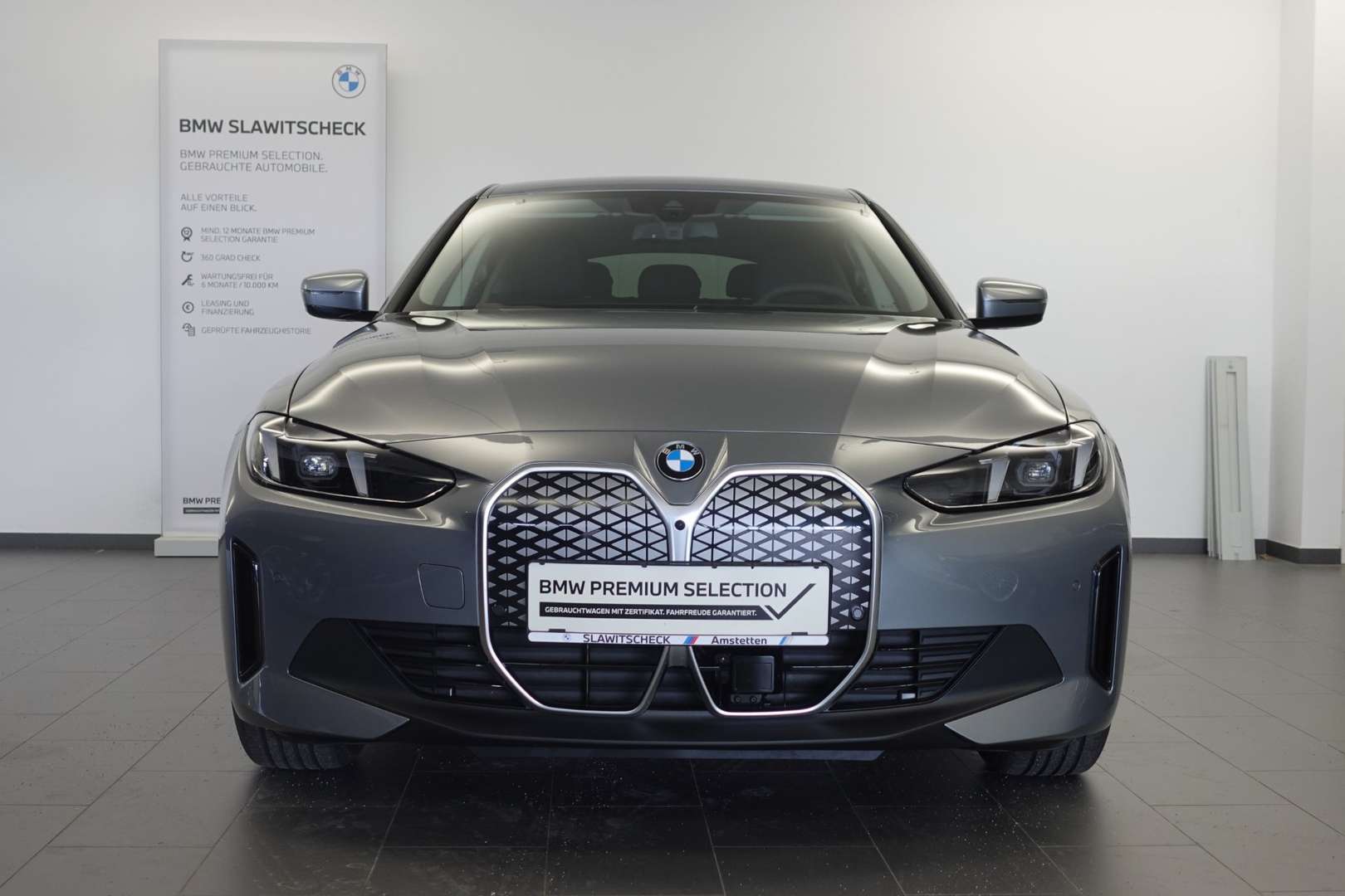 BMW I4 EDrive35 Gran Coupé - 2026 - Joinsteer - #2