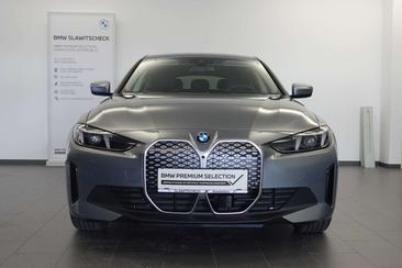 BMW I4 EDrive35 Gran Coupé — photo 2