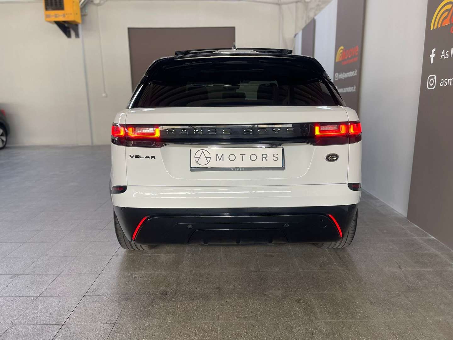 Land Rover Range Rover Velar D240 R-Dynamic S - 2020 - Joinsteer - #6