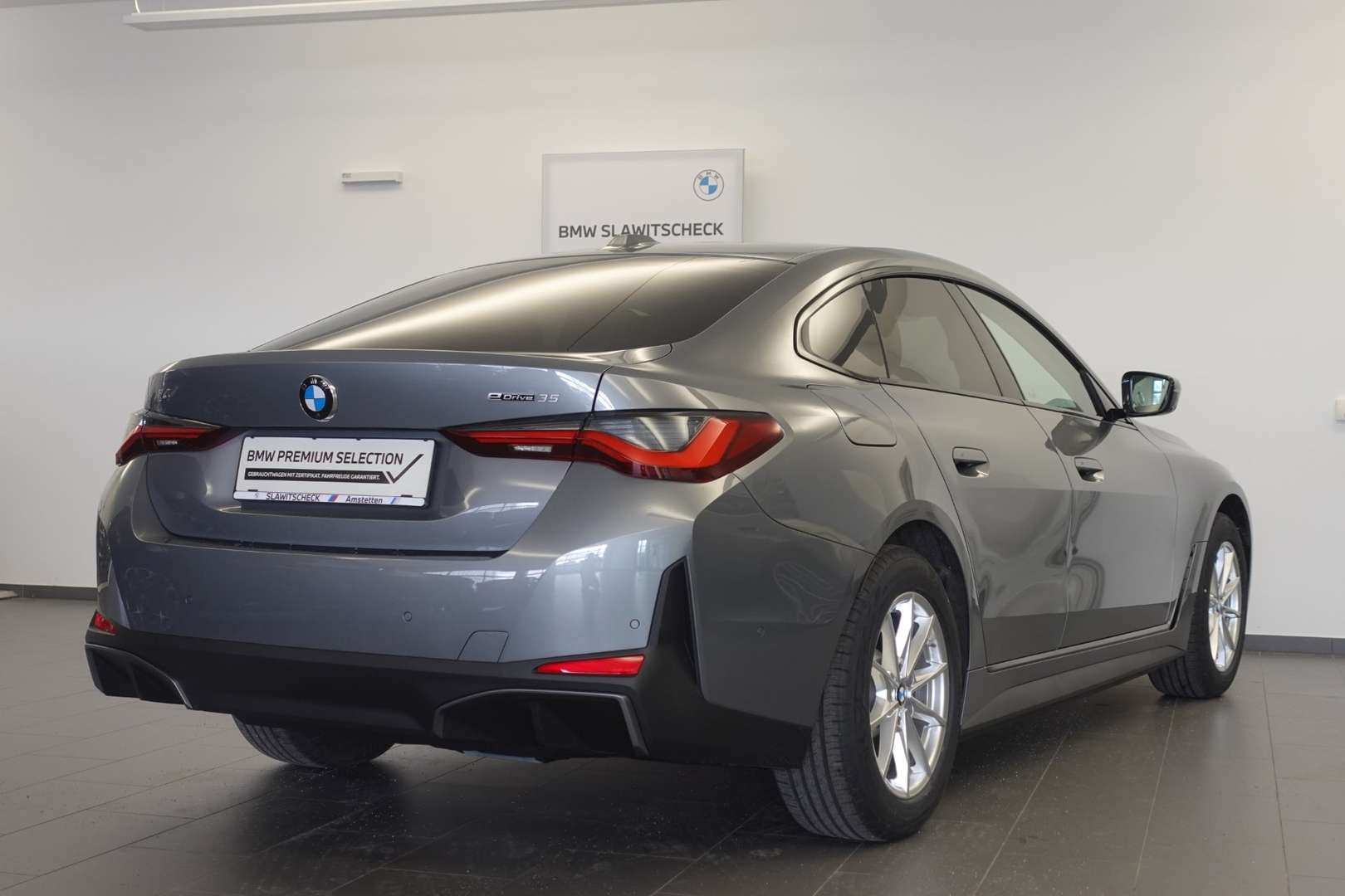 BMW I4 EDrive35 Gran Coupé - 2026 - Joinsteer - #3