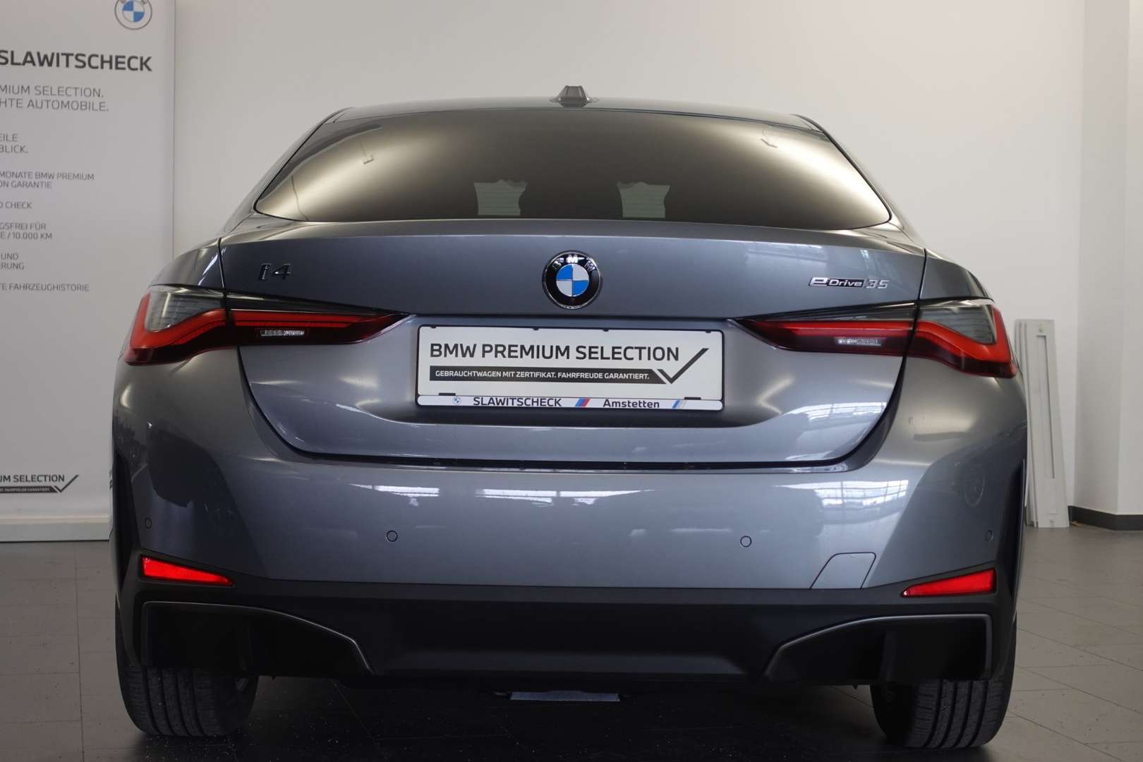 BMW I4 EDrive35 Gran Coupé - 2026 - Joinsteer - #4