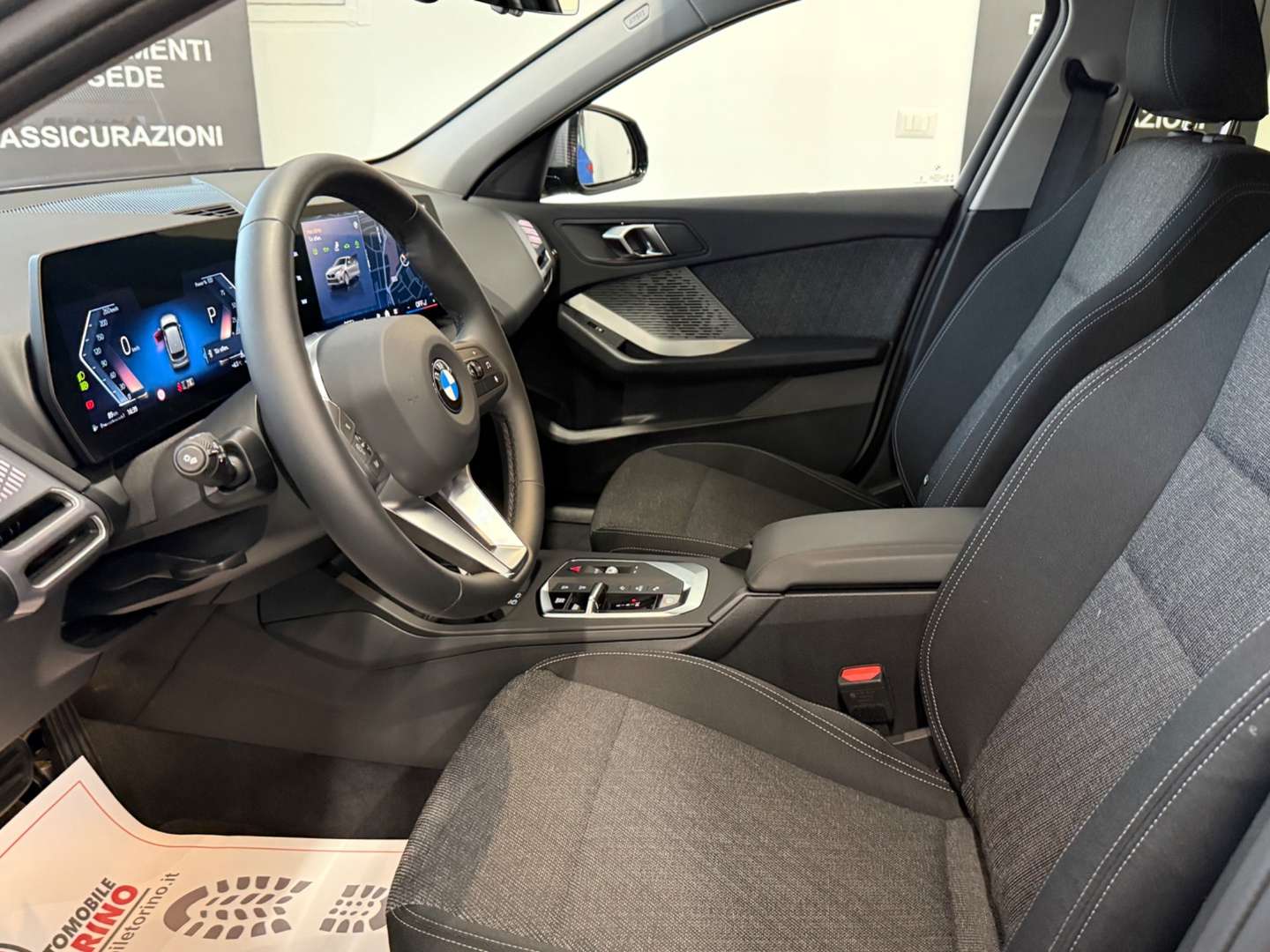 BMW 118 Advantage 118d - 2024 - Joinsteer - #8