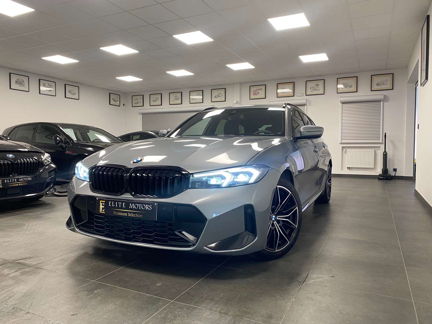 BMW Série 3 Touring 320d - 2025 - Joinsteer - #1