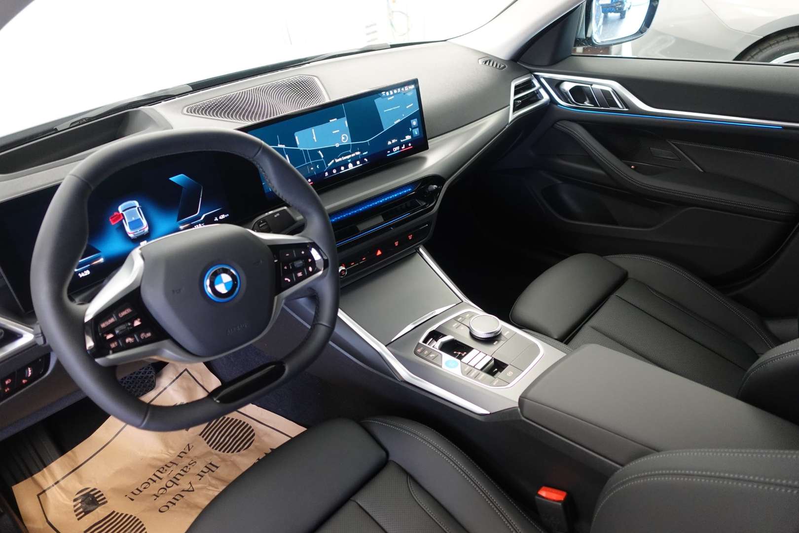 BMW I4 EDrive35 Gran Coupé - 2026 - Joinsteer - #7