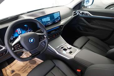 BMW I4 EDrive35 Gran Coupé — photo 7