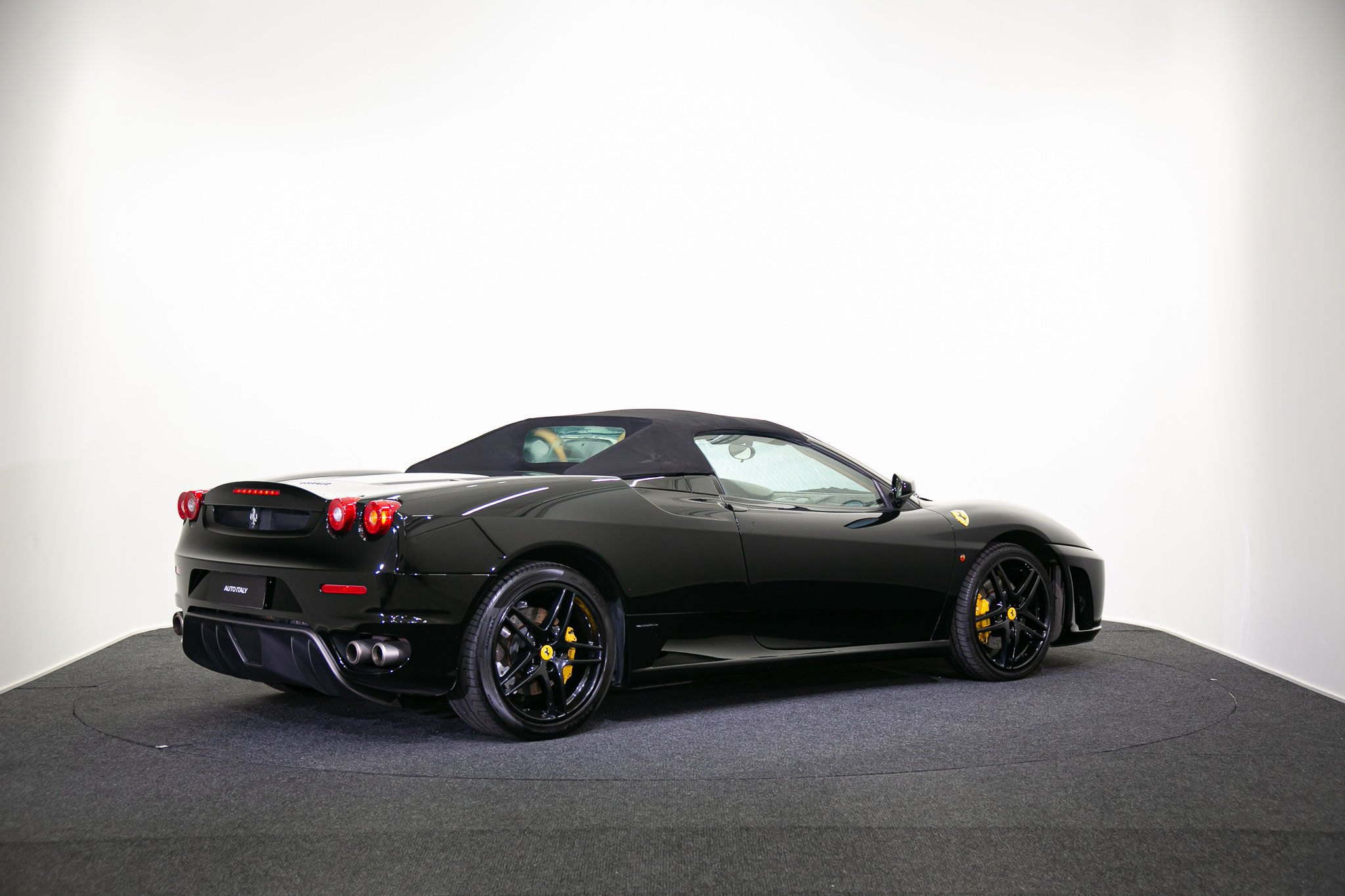 Ferrari F430 Spider - 2005 - Joinsteer - #3