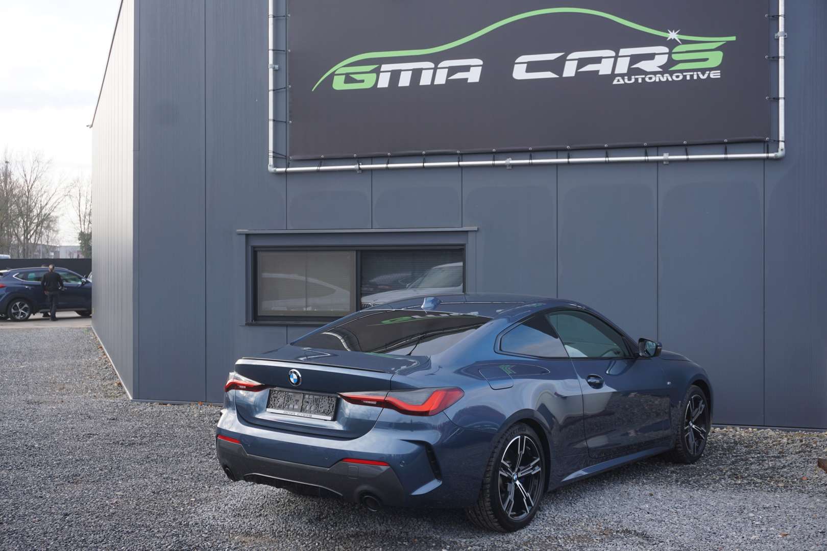 BMW Série 420d Coupé M Sport 420d - 2021 - Joinsteer - #2