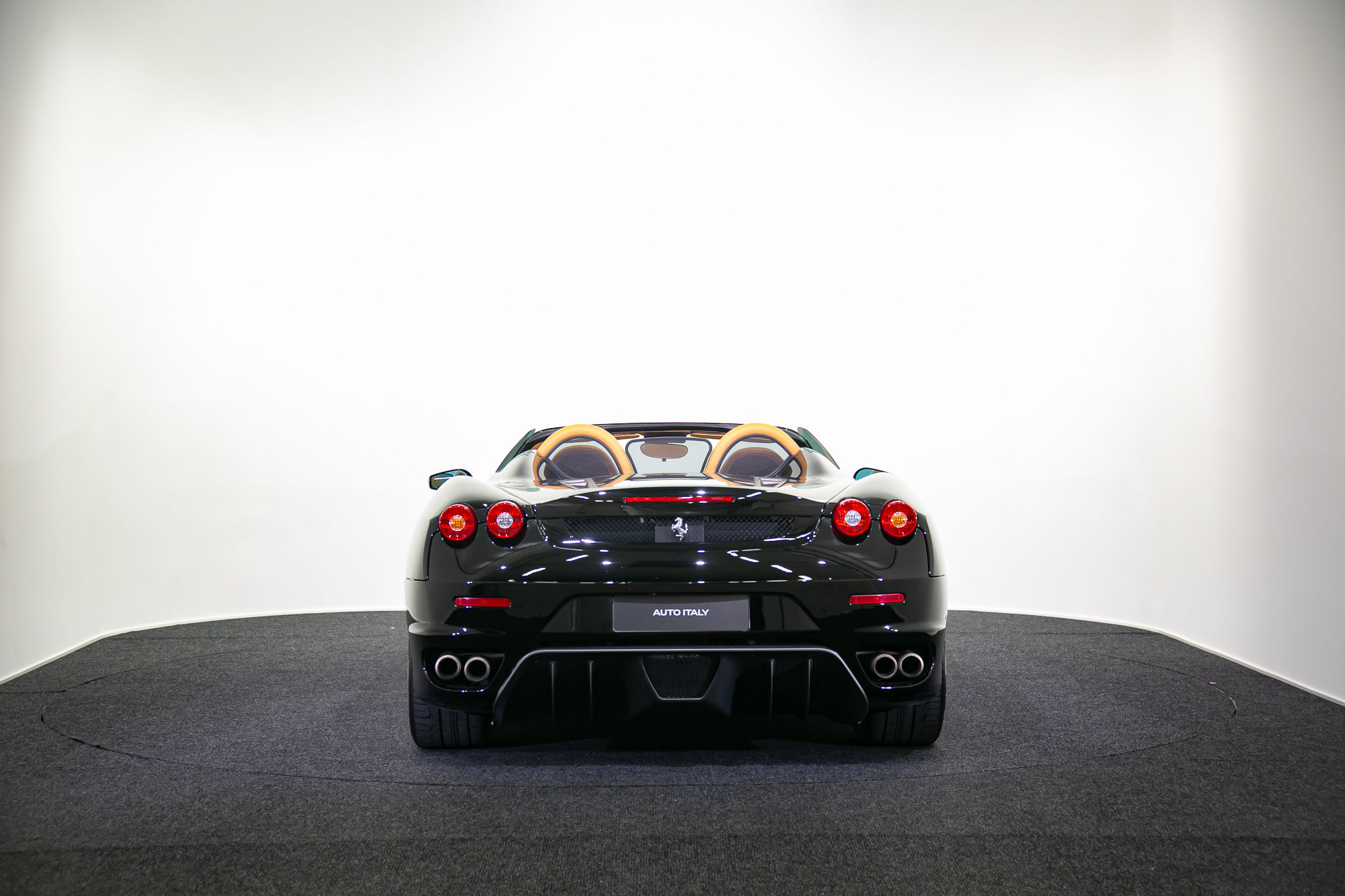 Ferrari F430 Spider - 2005 - Joinsteer - #4