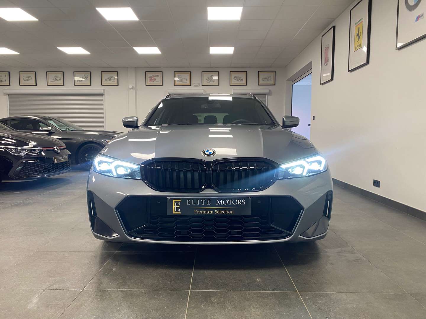 BMW Série 3 Touring 320d - 2025 - Joinsteer - #2