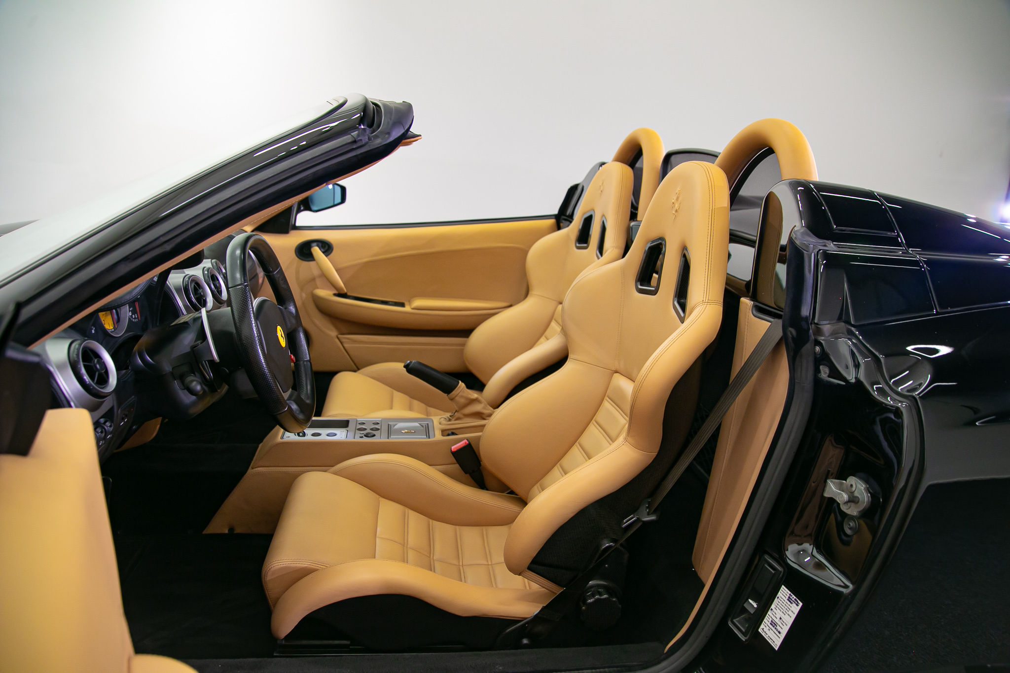 Ferrari F430 Spider - 2005 - Joinsteer - #6