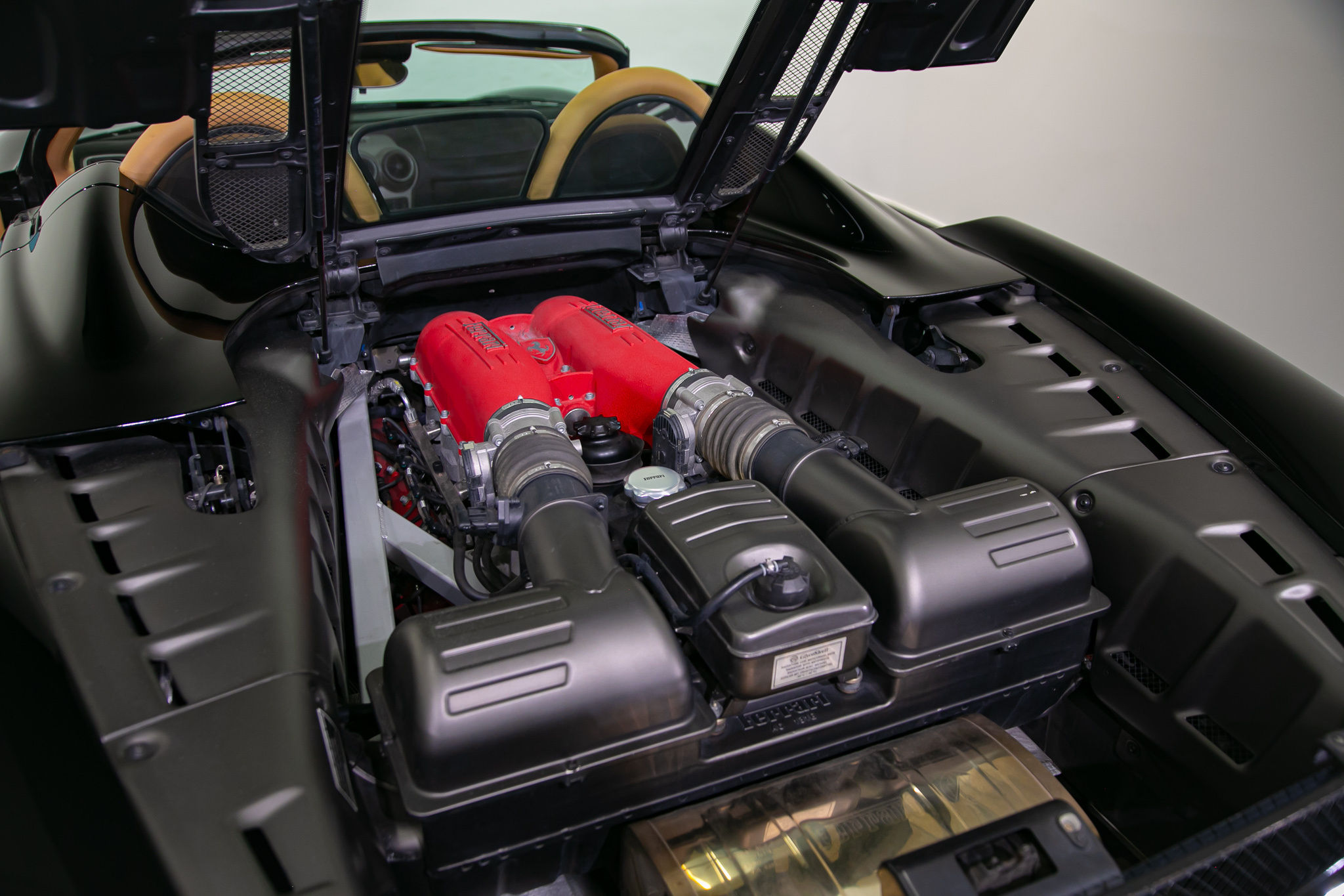 Ferrari F430 Spider - 2005 - Joinsteer - #8