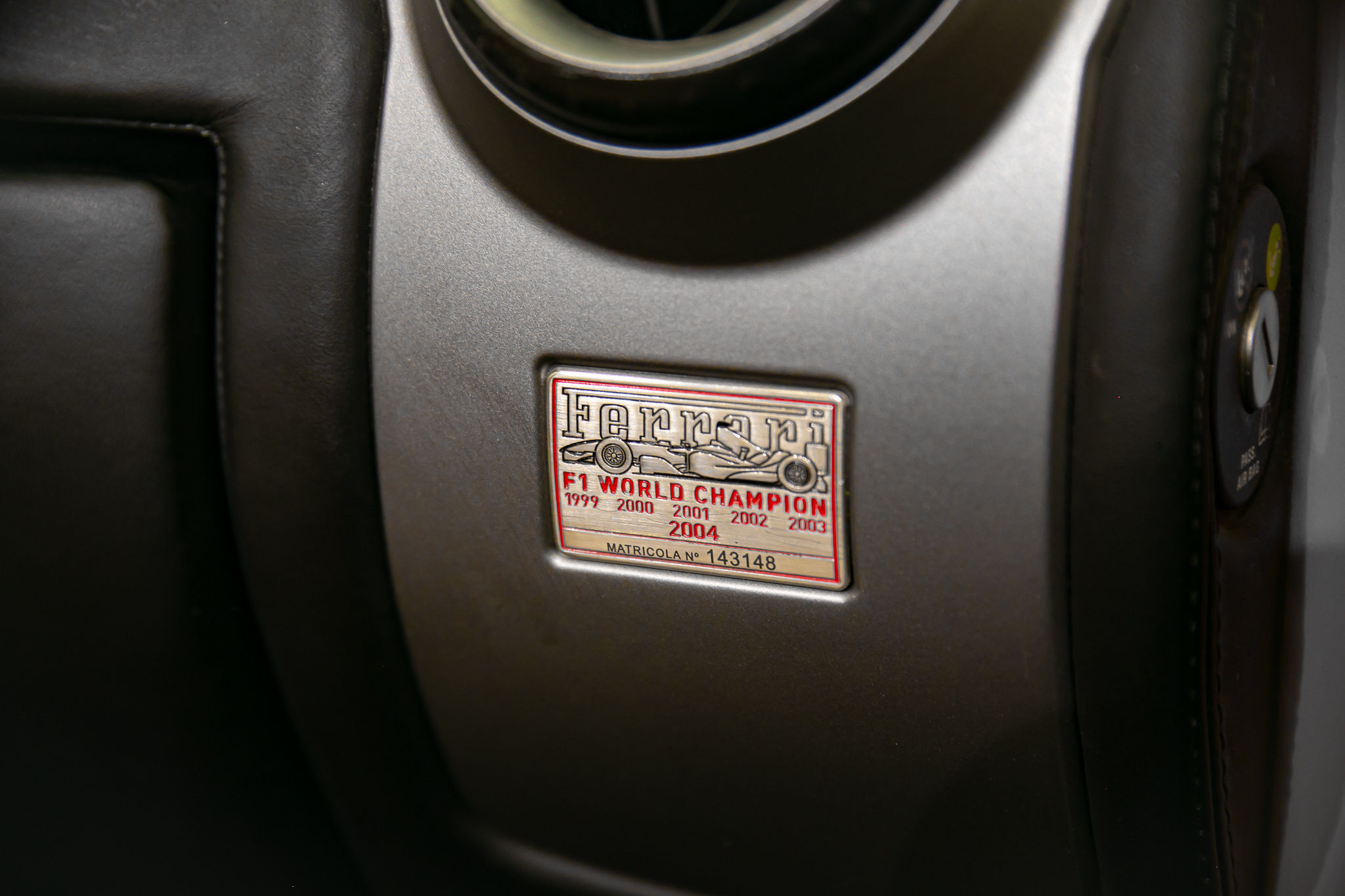 Ferrari F430 Spider - 2005 - Joinsteer - #10