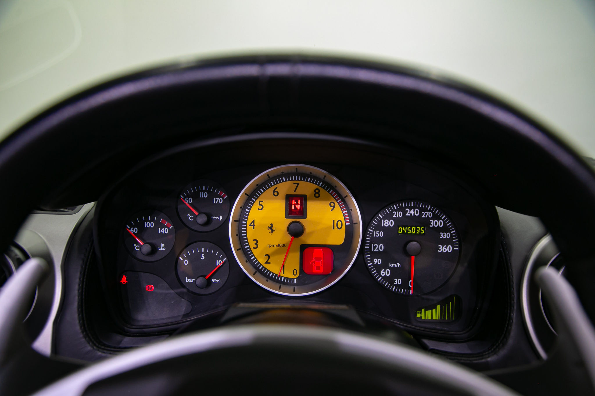 Ferrari F430 Spider - 2005 - Joinsteer - #11