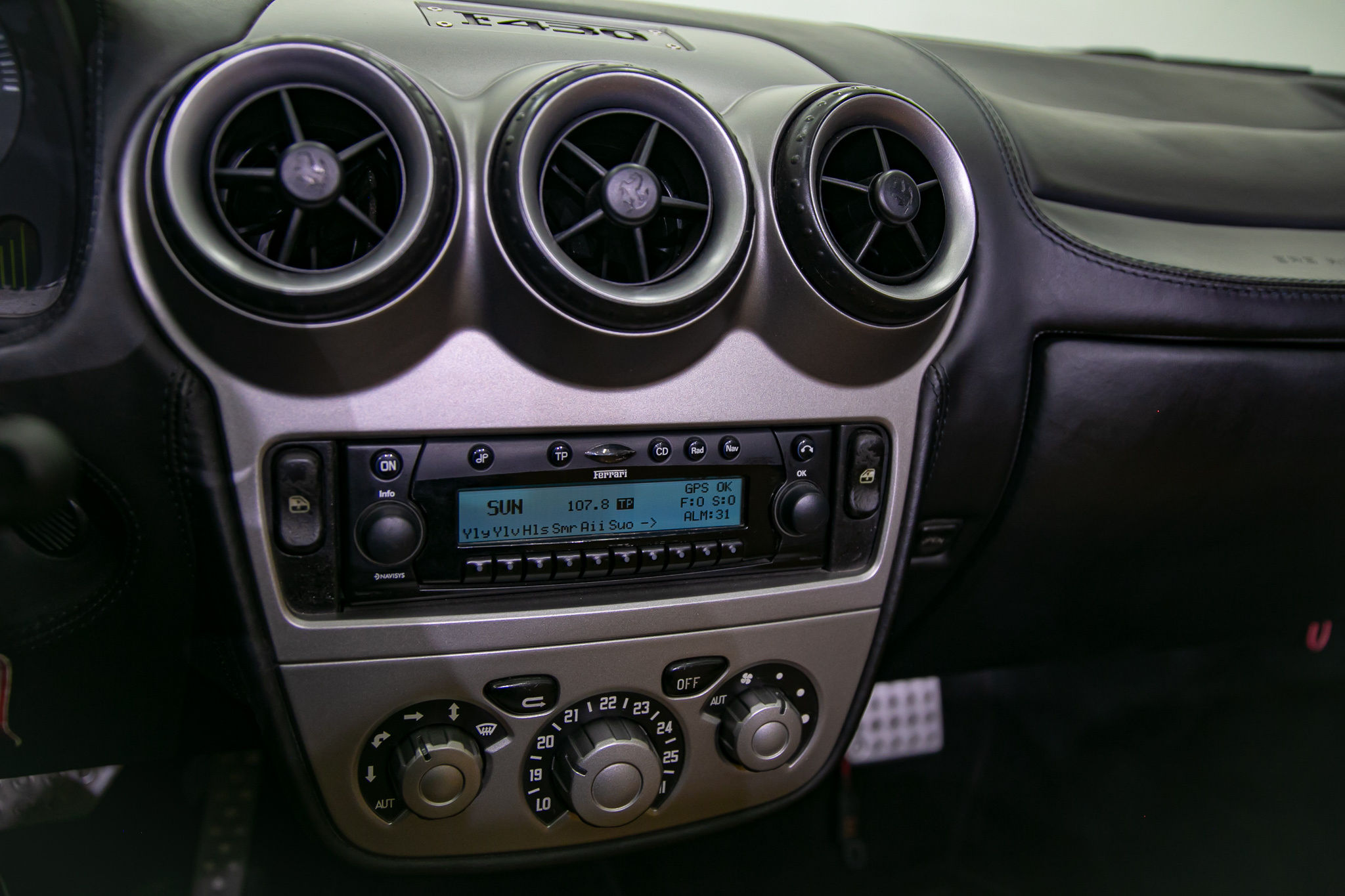 Ferrari F430 Spider - 2005 - Joinsteer - #12