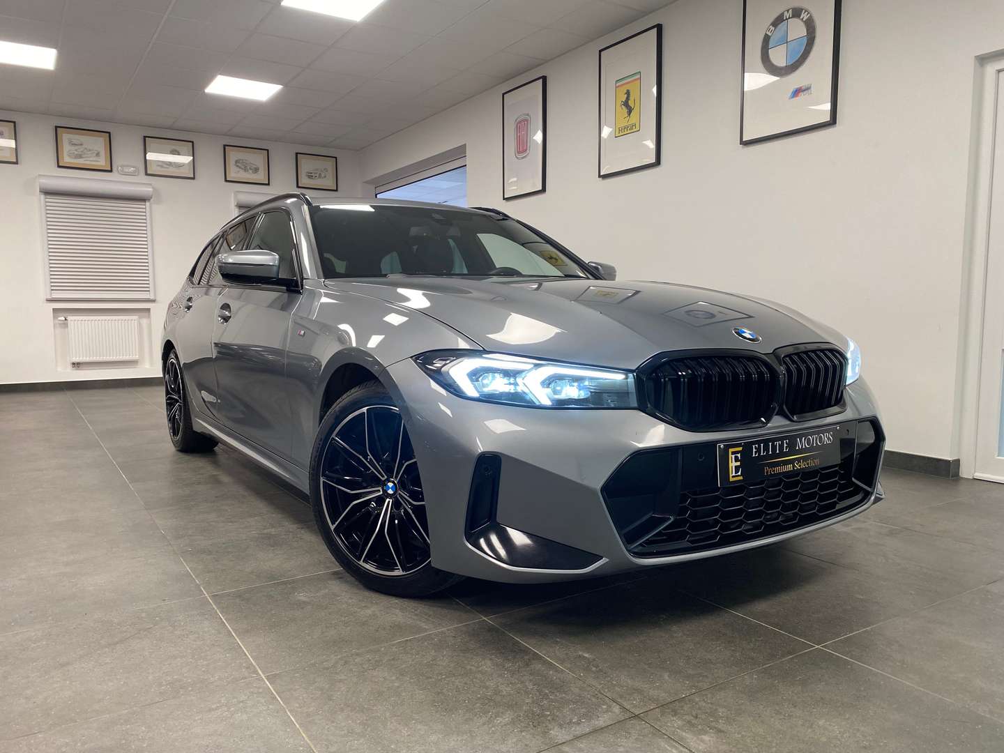 BMW Série 3 Touring 320d - 2025 - Joinsteer - #3