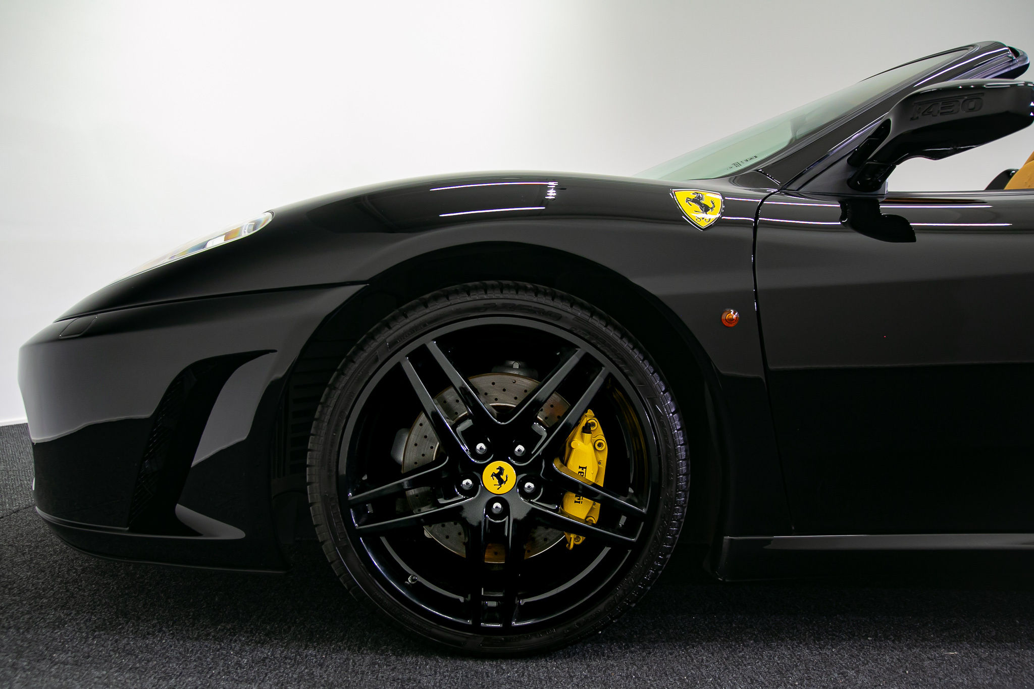Ferrari F430 Spider - 2005 - Joinsteer - #16