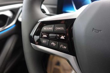 BMW I4 EDrive35 Gran Coupé — photo 11