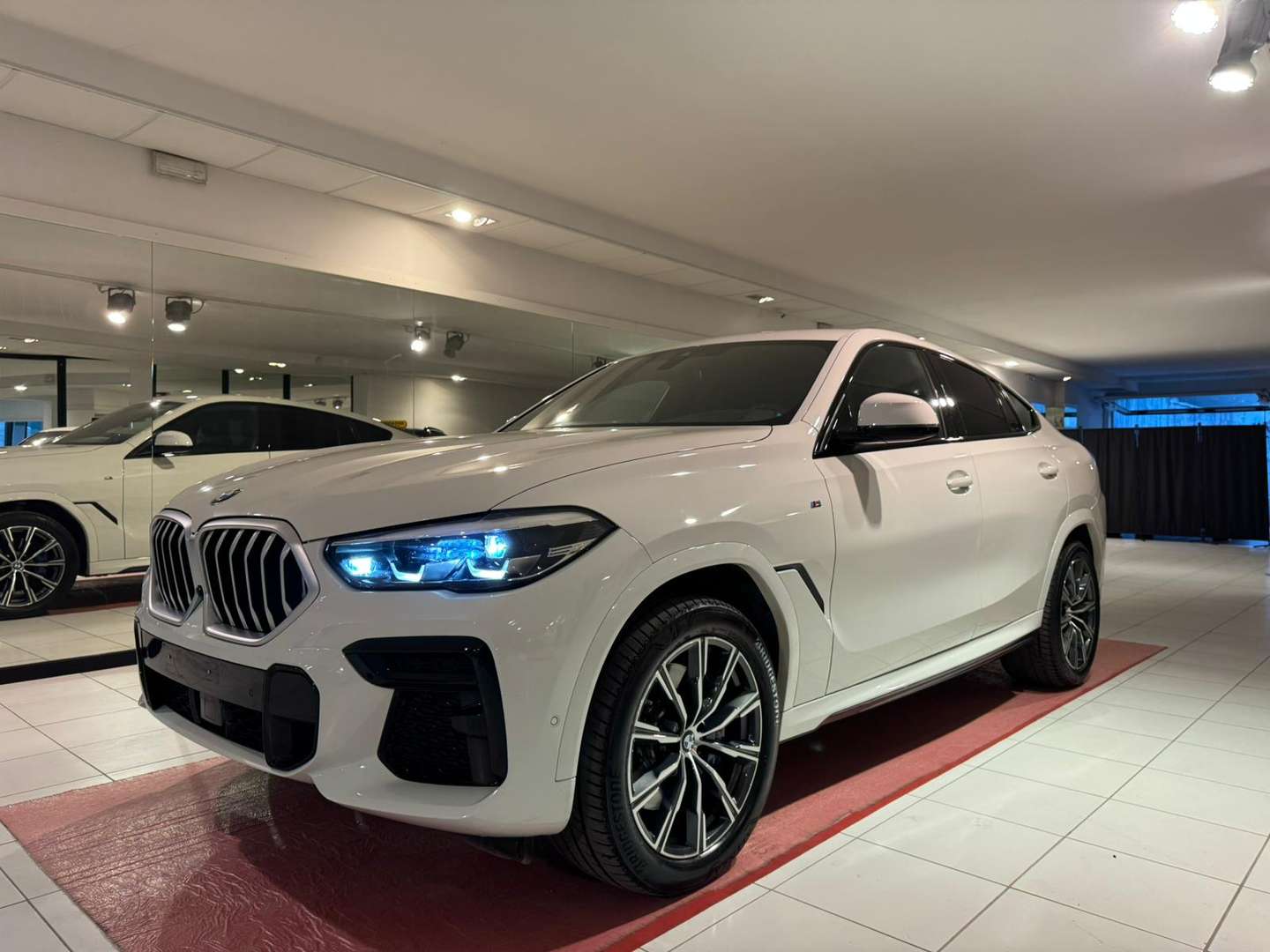 BMW X6 M Sport XDrive30d - 2023 - Joinsteer - #2