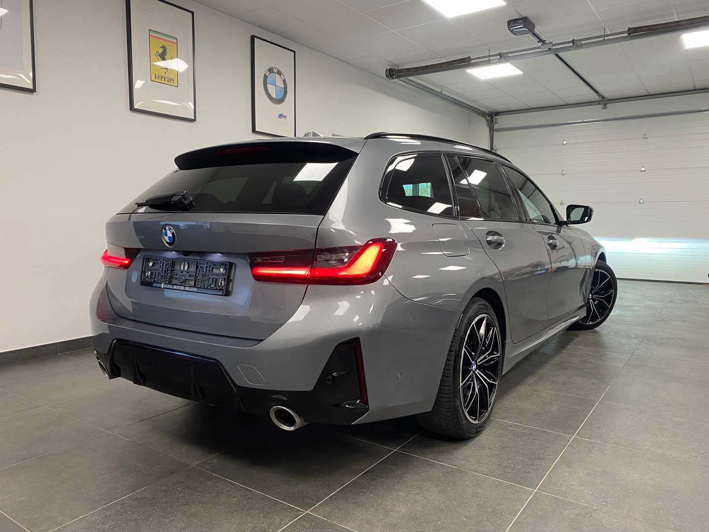 BMW Série 3 Touring 320d - 2025 - Joinsteer - #4