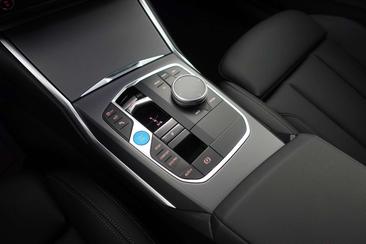 BMW I4 EDrive35 Gran Coupé — photo 13