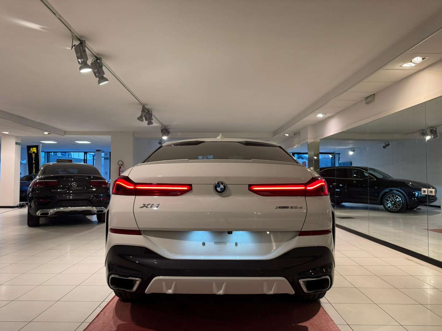 BMW X6 M Sport XDrive30d - 2023 - Joinsteer - #6