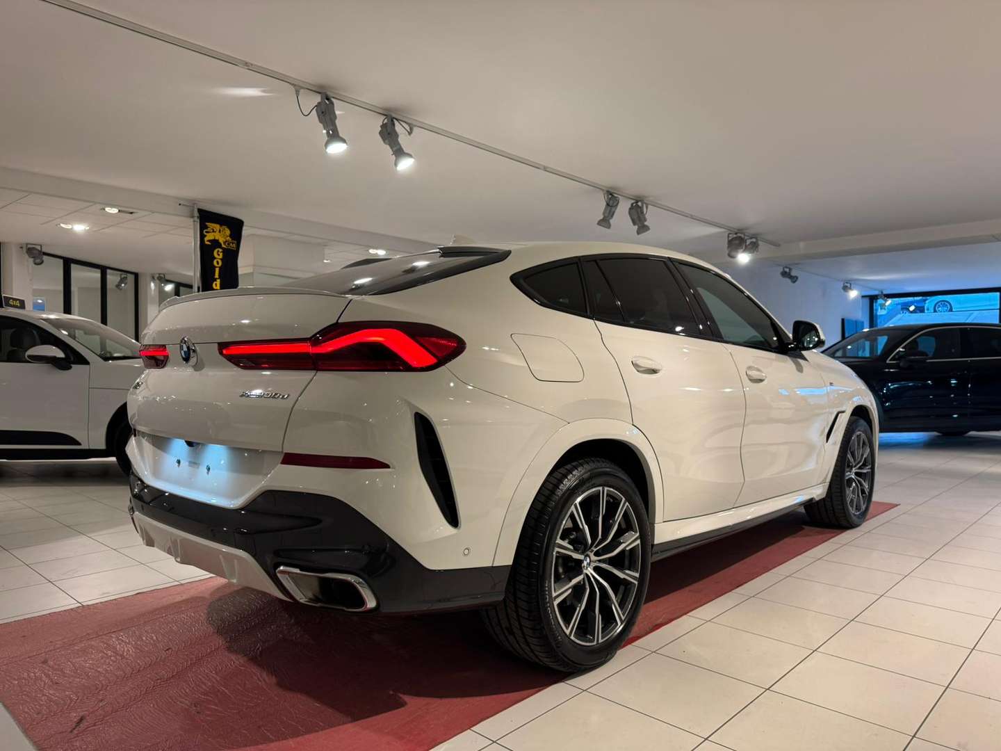 BMW X6 M Sport XDrive30d - 2023 - Joinsteer - #7