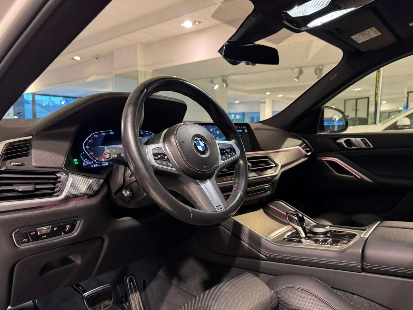 BMW X6 M Sport XDrive30d - 2023 - Joinsteer - #8