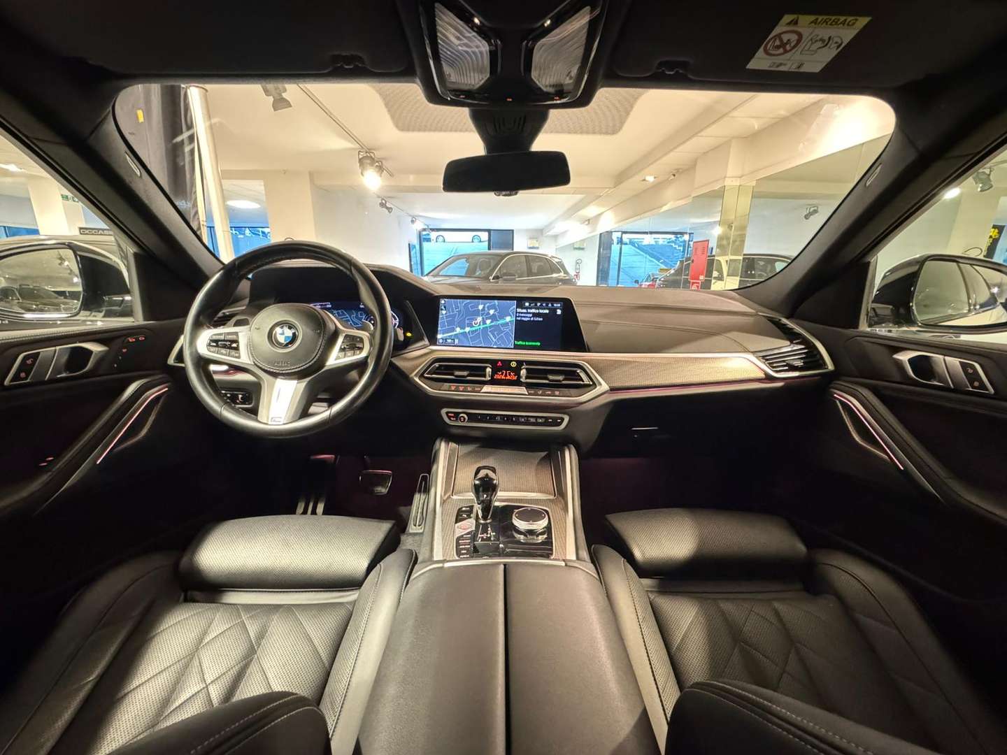 BMW X6 M Sport XDrive30d - 2023 - Joinsteer - #9