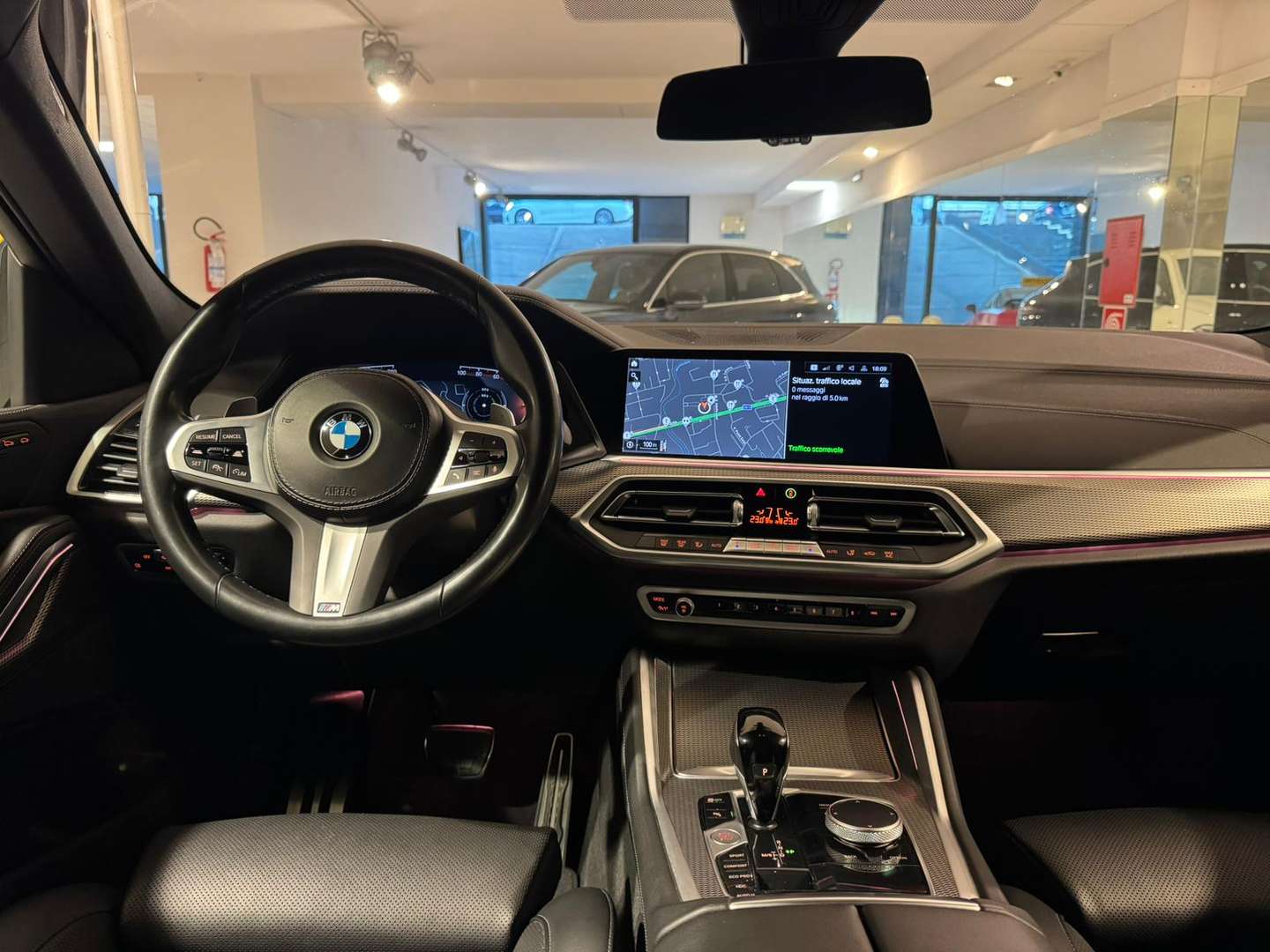 BMW X6 M Sport XDrive30d - 2023 - Joinsteer - #10