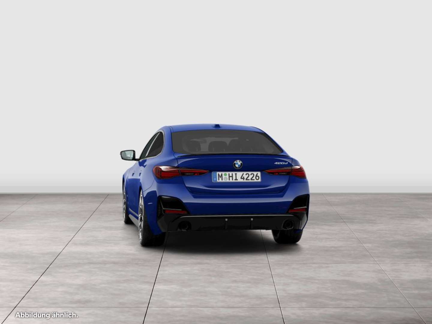 BMW Série 420 D Gran Coupé M Sport 420d - 2025 - Joinsteer - #7