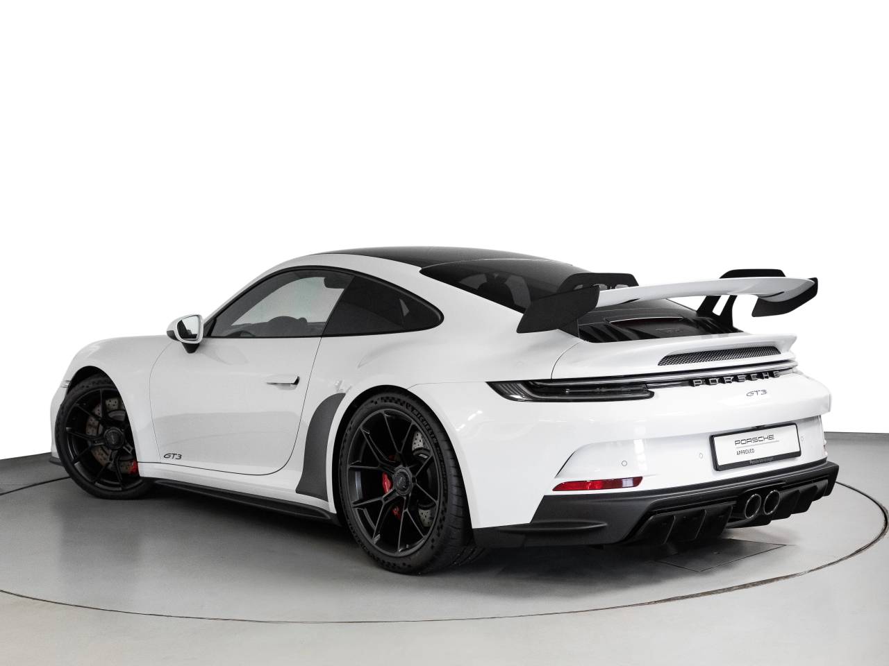 Porsche 992 I GT3 - 2021 - Joinsteer - #2