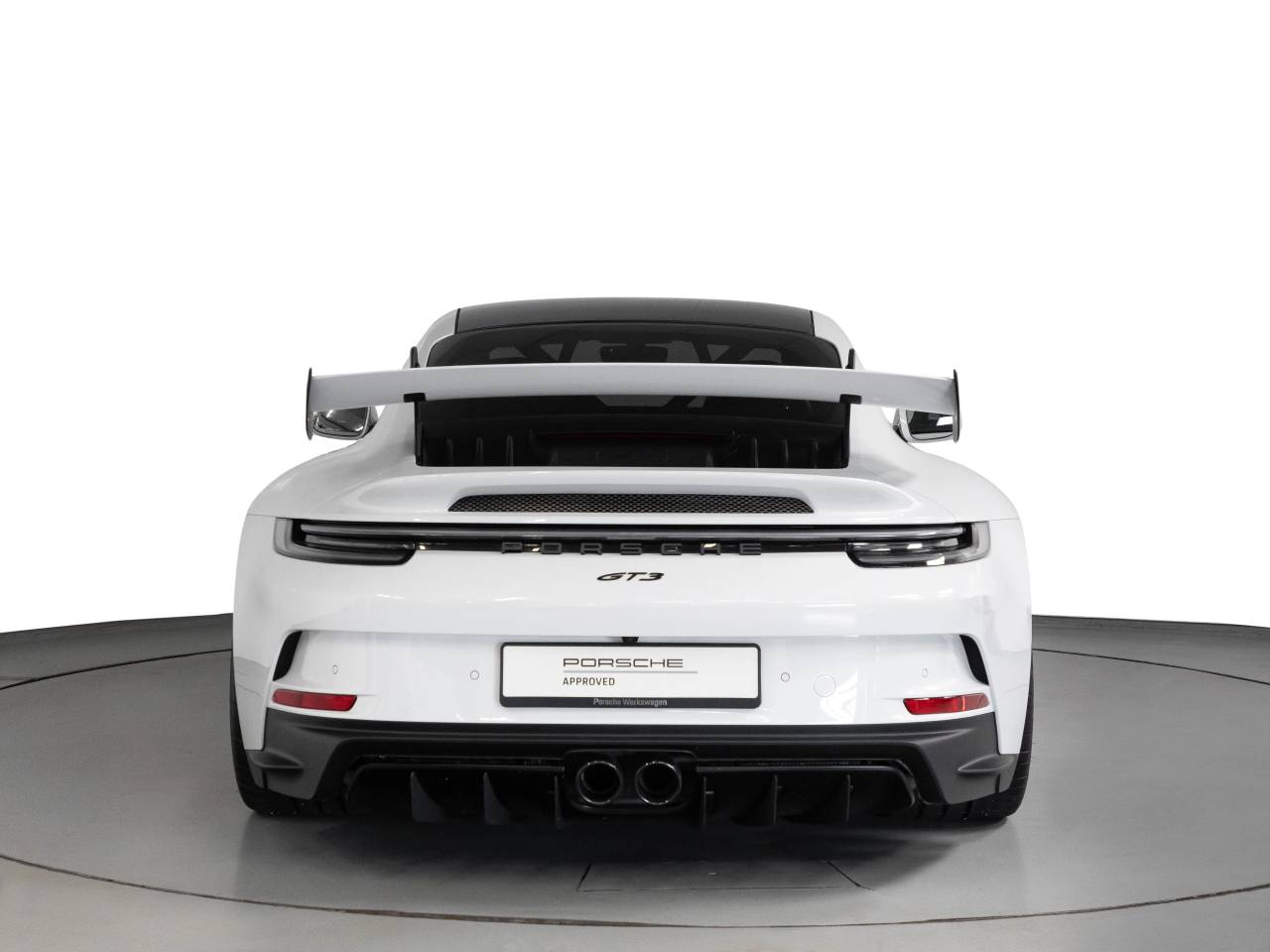 Porsche 992 I GT3 - 2021 - Joinsteer - #5
