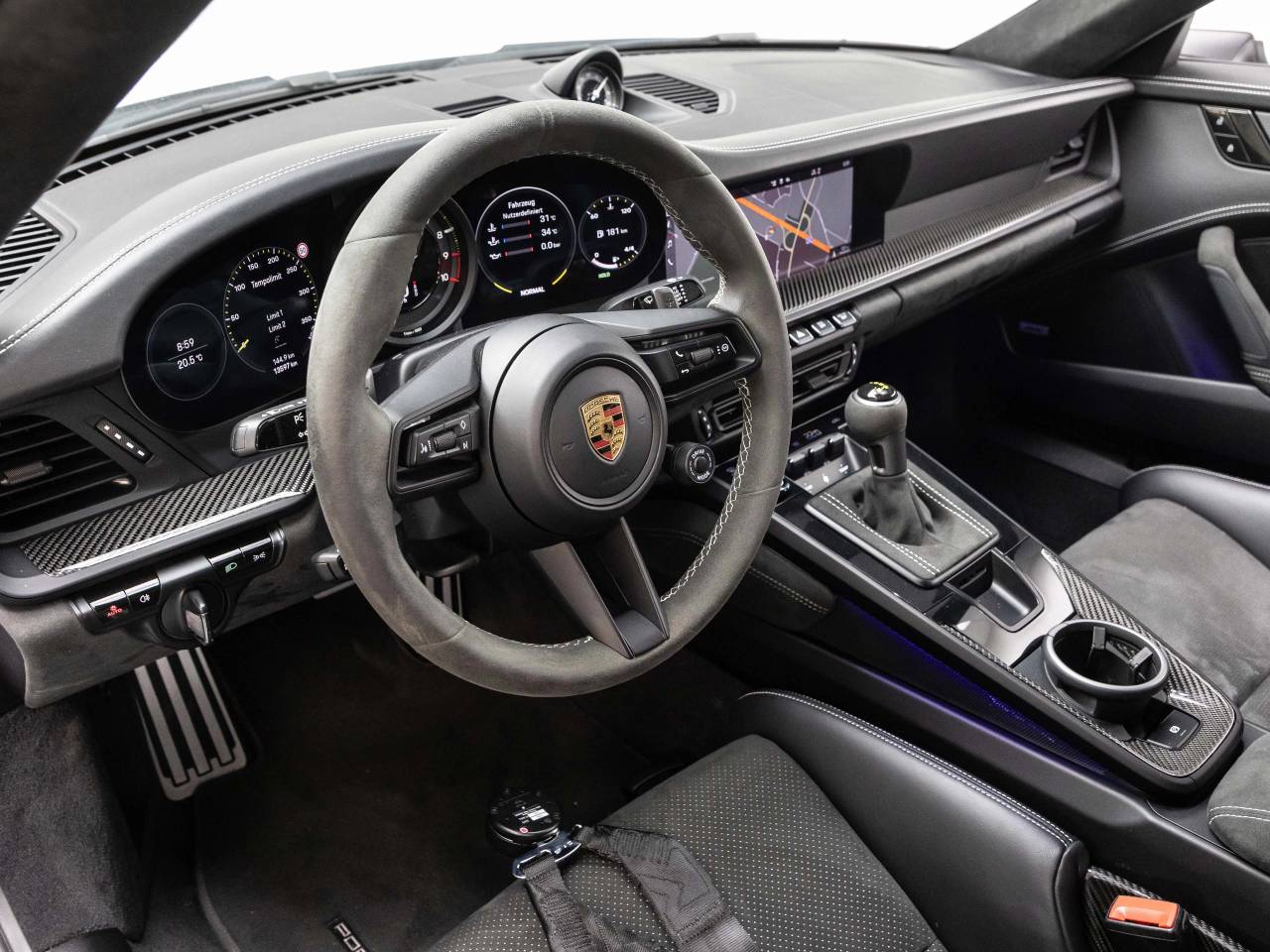 Porsche 992 I GT3 - 2021 - Joinsteer - #12
