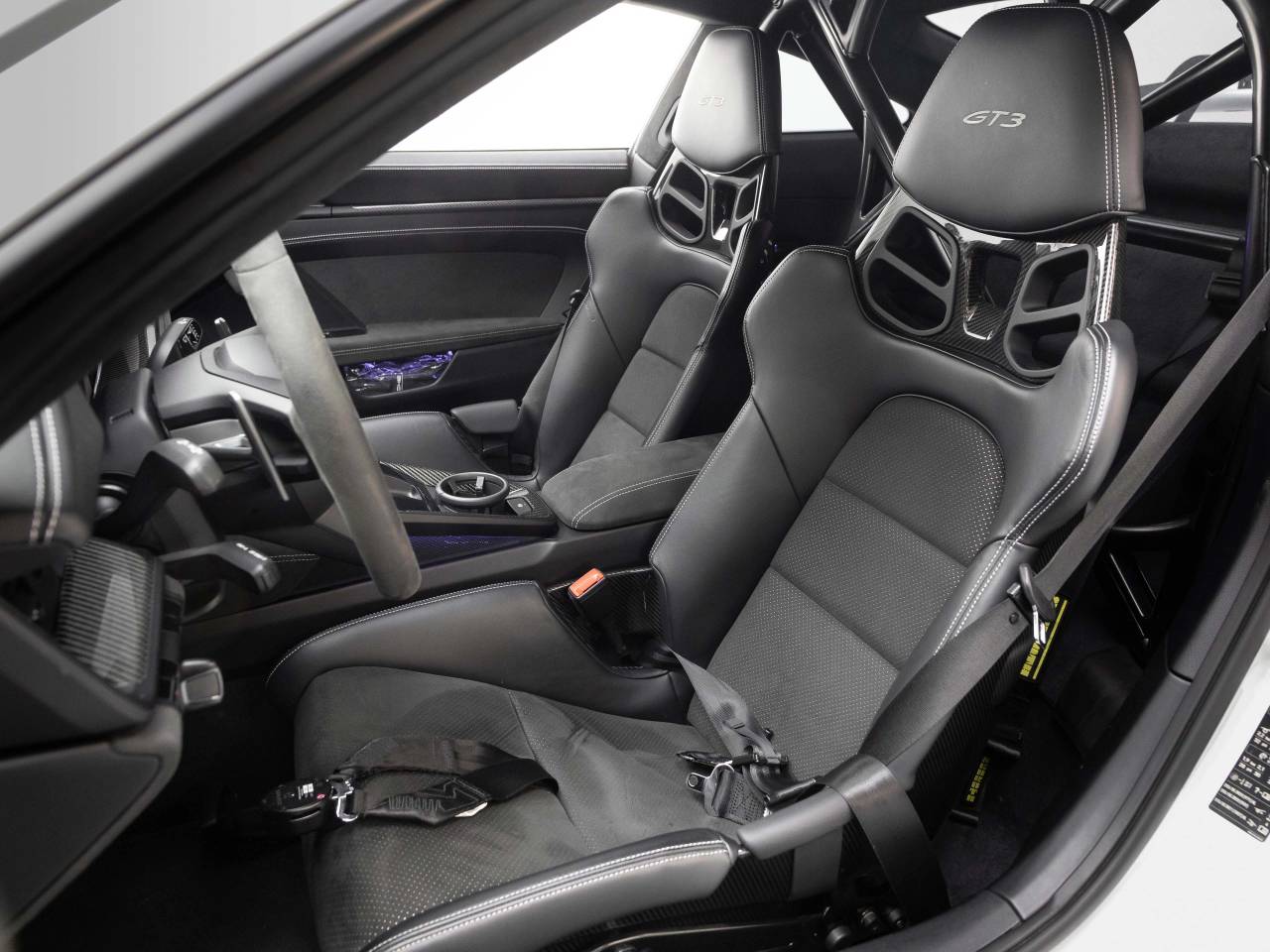 Porsche 992 I GT3 - 2021 - Joinsteer - #13