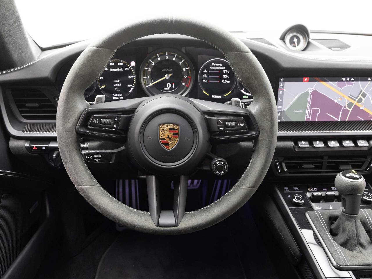 Porsche 992 I GT3 - 2021 - Joinsteer - #16