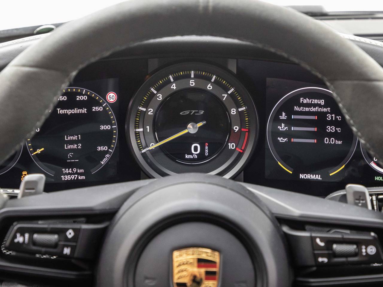 Porsche 992 I GT3 - 2021 - Joinsteer - #17