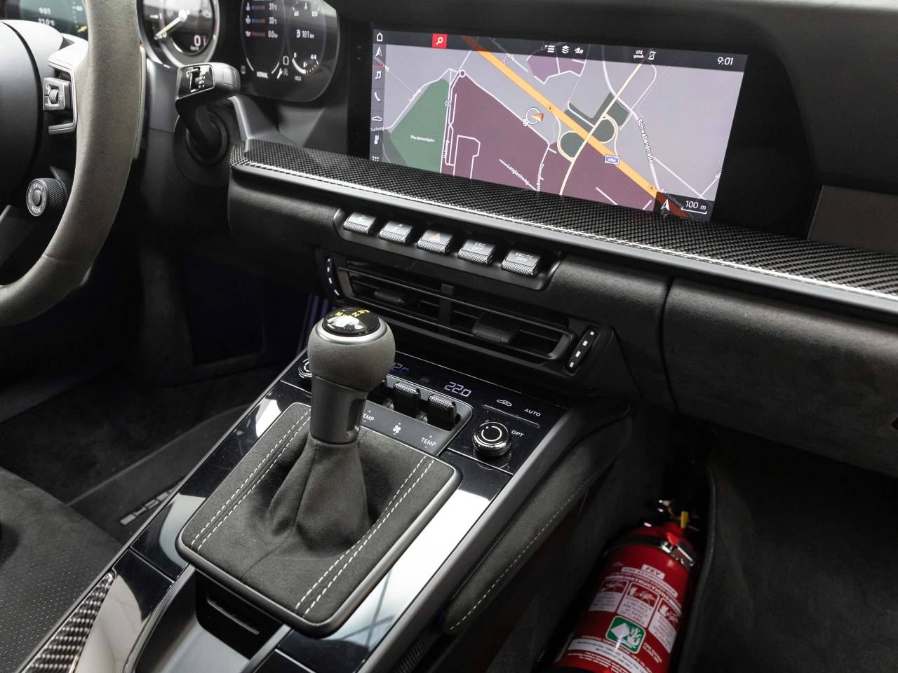Porsche 992 I GT3 - 2021 - Joinsteer - #18