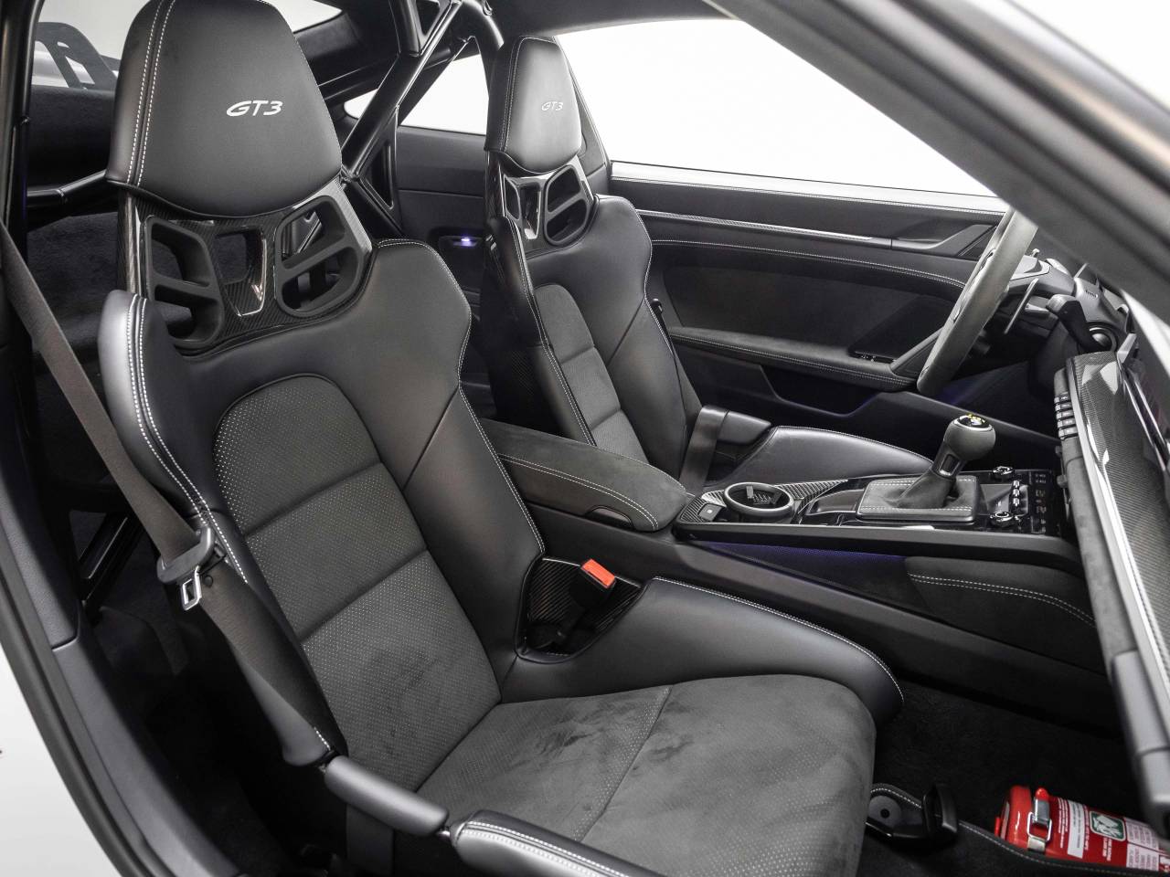 Porsche 992 I GT3 - 2021 - Joinsteer - #20