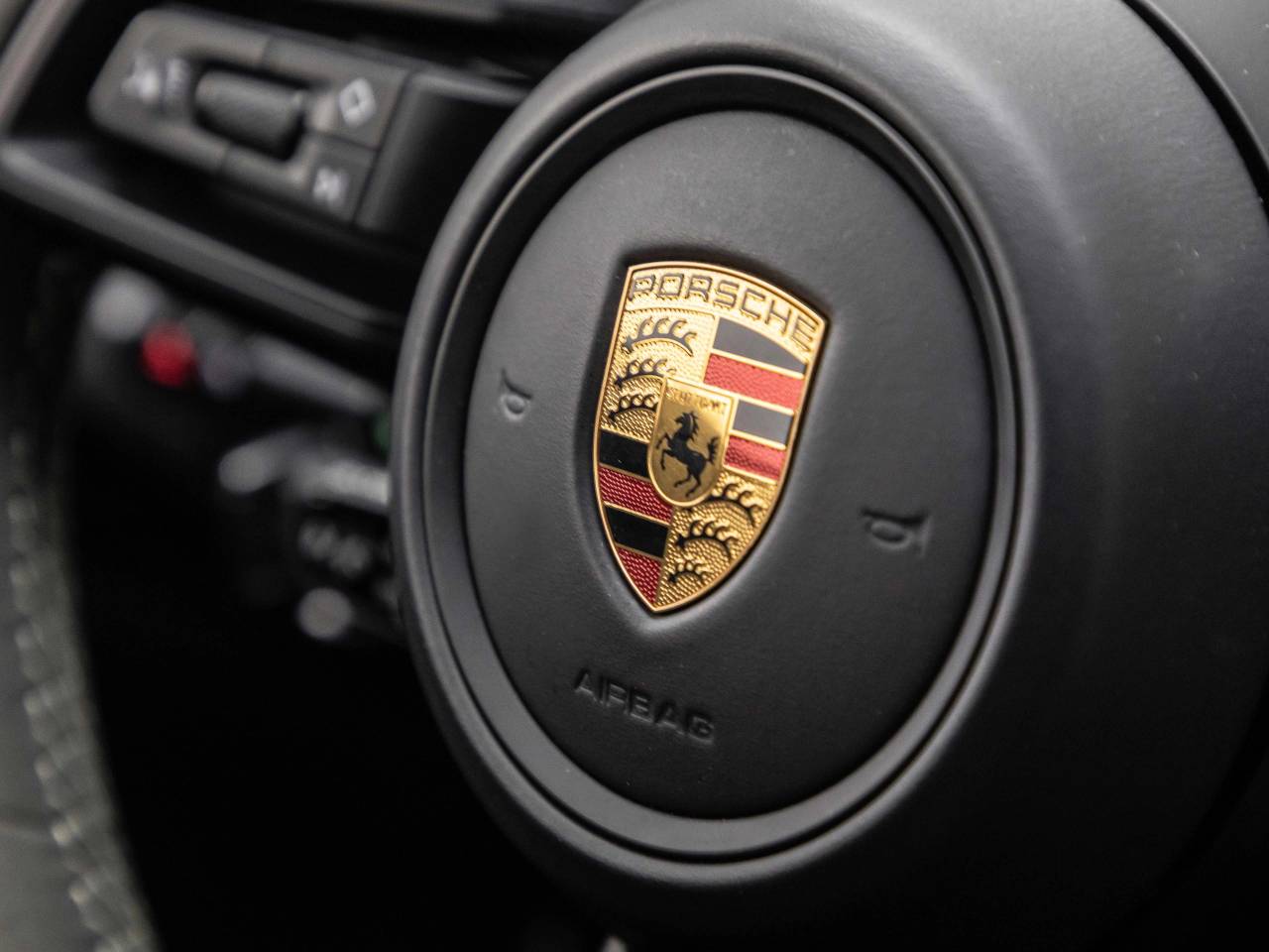 Porsche 992 I GT3 - 2021 - Joinsteer - #29