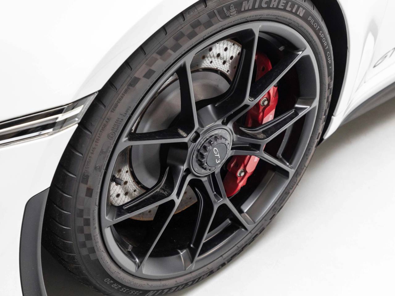 Porsche 992 I GT3 - 2021 - Joinsteer - #30