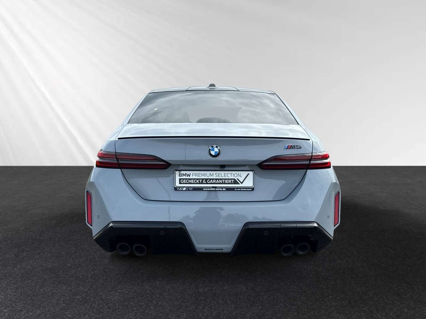 BMW M5 Limousine M5 - 2024 - Joinsteer - #6