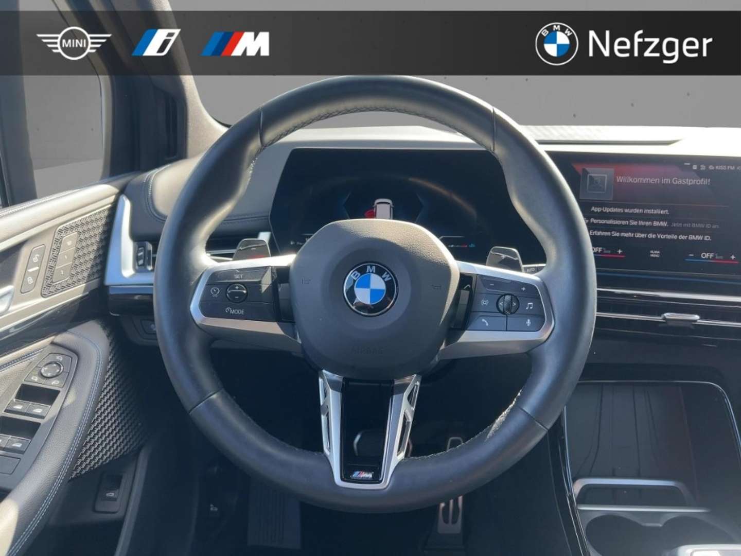 BMW 218 Active Tourer M Sport I - 2023 - Joinsteer - #7