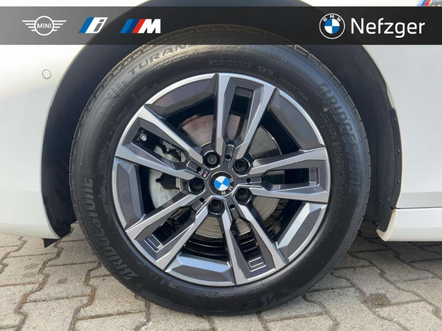 BMW 218 Active Tourer M Sport I - 2023 - Joinsteer - #9