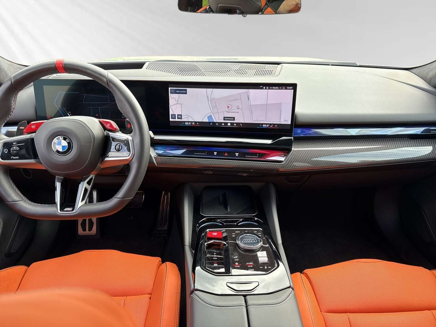 BMW M5 Limousine M5 - 2024 - Joinsteer - #9