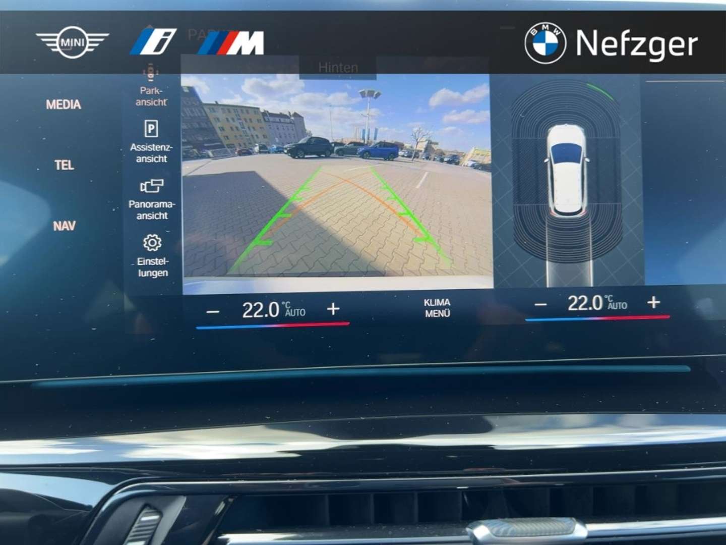 BMW 218 Active Tourer M Sport I - 2023 - Joinsteer - #12
