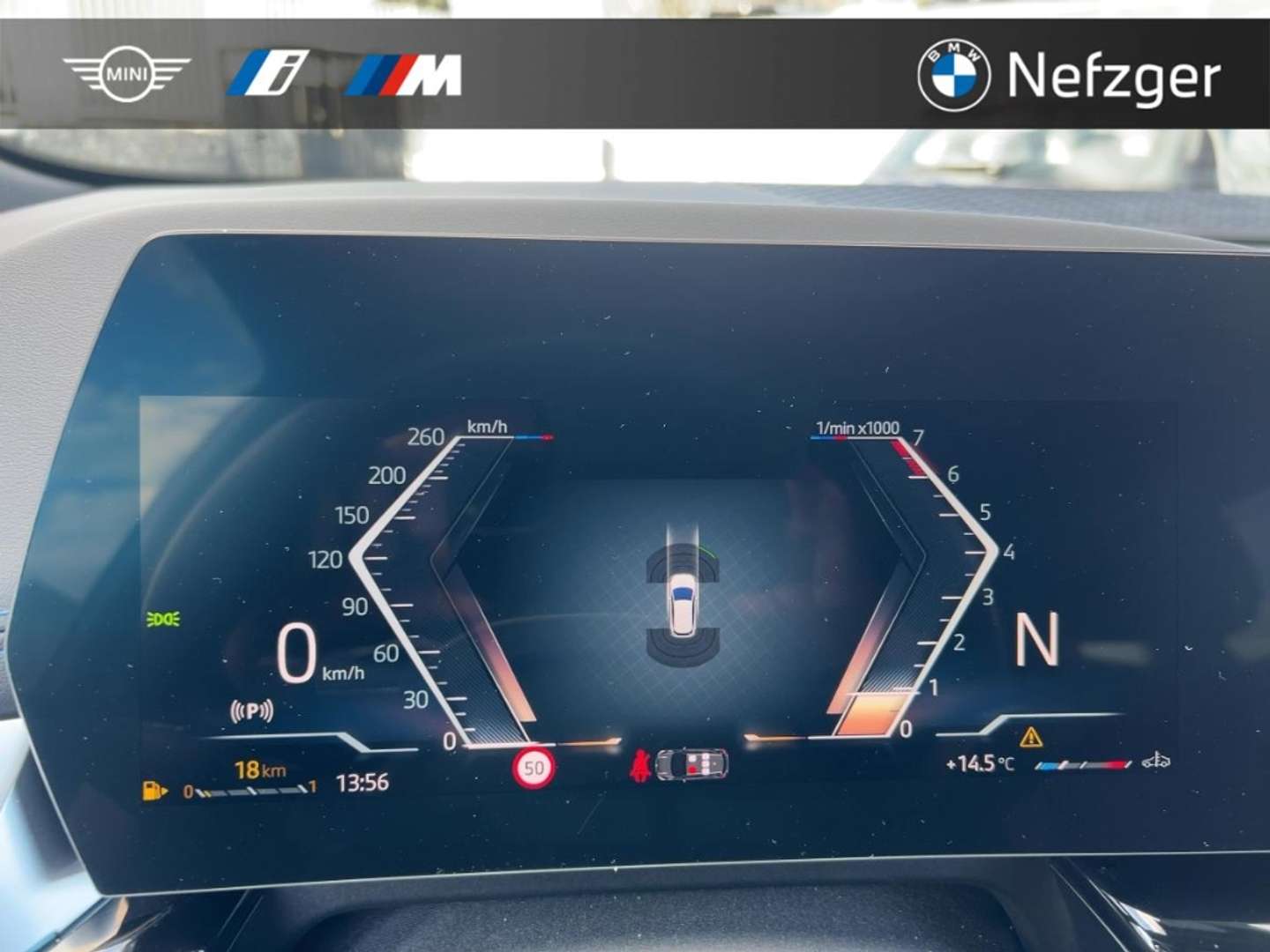 BMW 218 Active Tourer M Sport I - 2023 - Joinsteer - #13
